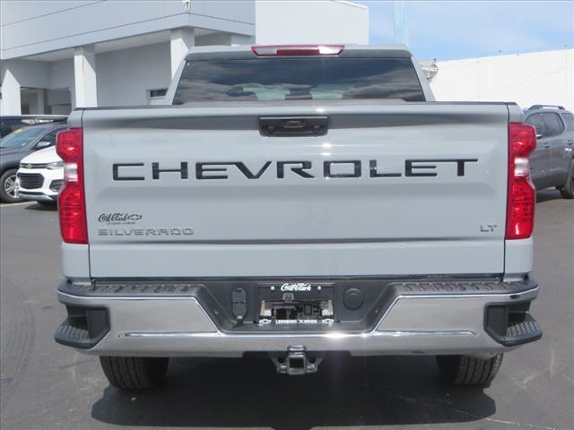 2024 Chevrolet Silverado 1500 Vehicle Photo in LEESBURG, FL 34788-4022