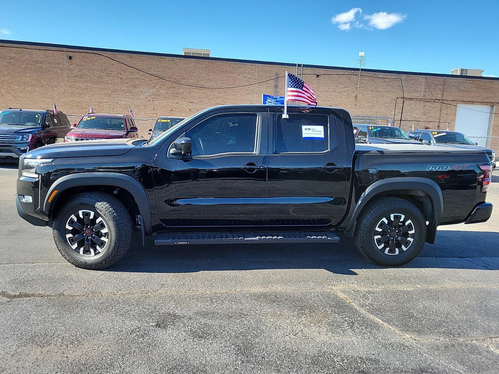 2022 Nissan Frontier Vehicle Photo in Plainfield, IL 60586
