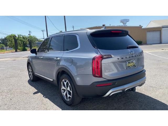 2021 Kia Telluride Vehicle Photo in TURLOCK, CA 95380-4918