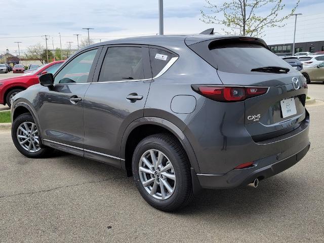 2024 Mazda CX-5 Vehicle Photo in Plainfield, IL 60586