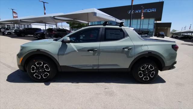 2024 Hyundai SANTA CRUZ Vehicle Photo in Odessa, TX 79762