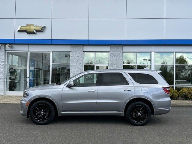 2021 Dodge Durango Vehicle Photo in NEWBERG, OR 97132-1927