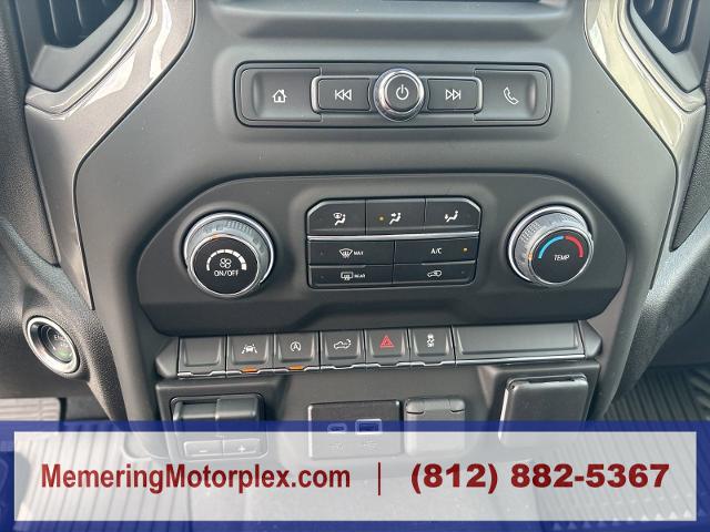 2024 Chevrolet Silverado 1500 Vehicle Photo in VINCENNES, IN 47591-5519