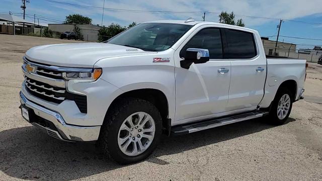 2023 Chevrolet Silverado 1500 Vehicle Photo in MIDLAND, TX 79703-7718