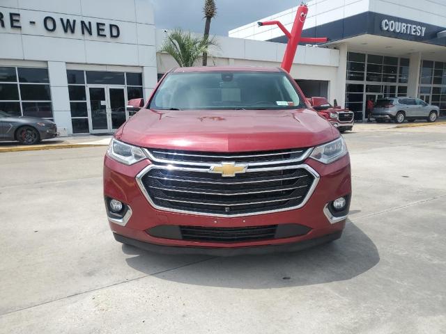 2021 Chevrolet Traverse Vehicle Photo in LAFAYETTE, LA 70503-4541