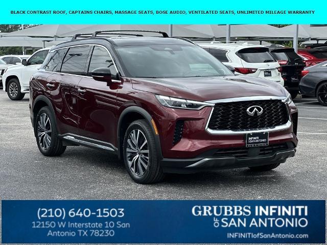 2023 INFINITI QX60 Vehicle Photo in San Antonio, TX 78230