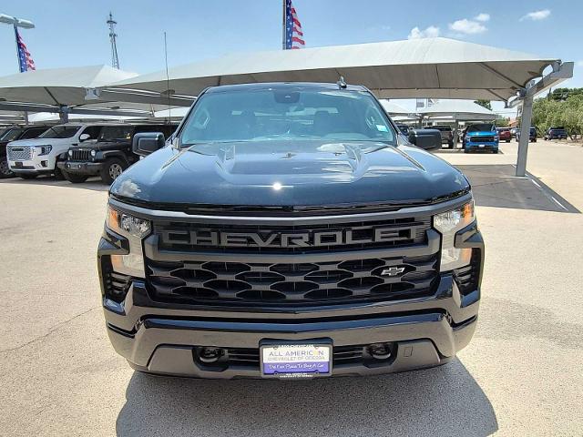 2024 Chevrolet Silverado 1500 Vehicle Photo in ODESSA, TX 79762-8186