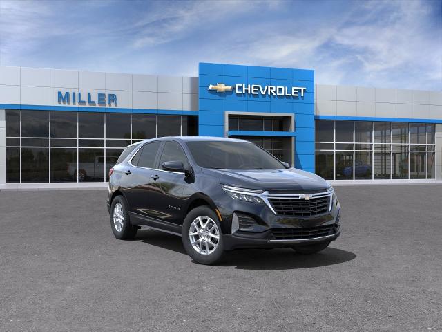 2024 Chevrolet Equinox Vehicle Photo in ROGERS, MN 55374-9422
