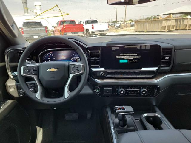 2024 Chevrolet Silverado 1500 Vehicle Photo in MIDLAND, TX 79703-7718