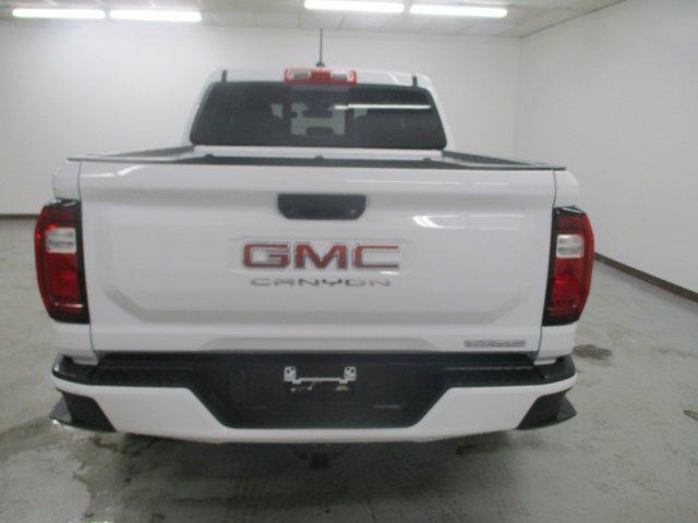 2024 GMC Canyon Vehicle Photo in BATTLE CREEK, MI 49037-8454