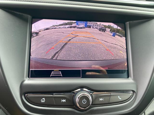 2022 Chevrolet Trailblazer Vehicle Photo in HUDSON, MA 01749-2782