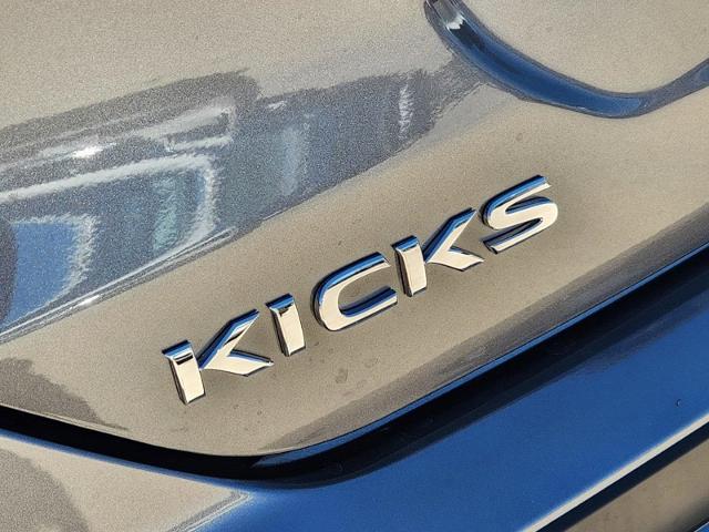 2024 Nissan Kicks Vehicle Photo in Weatherford, TX 76087