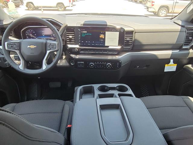 2024 Chevrolet Silverado 1500 Vehicle Photo in ODESSA, TX 79762-8186