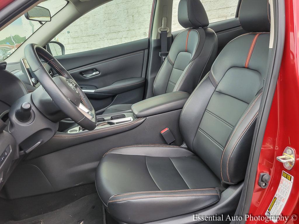 2022 Nissan Sentra Vehicle Photo in Plainfield, IL 60586