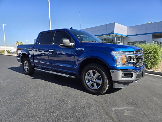 2018 Ford F-150 Vehicle Photo in Henderson, NV 89014