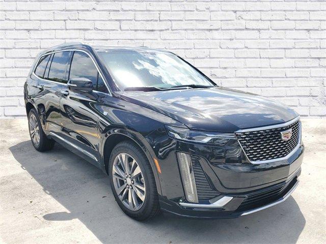 2024 Cadillac XT6 Vehicle Photo in SUNRISE, FL 33323-3202