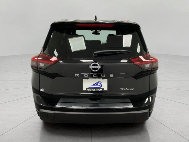 2024 Nissan Rogue Vehicle Photo in Appleton, WI 54913