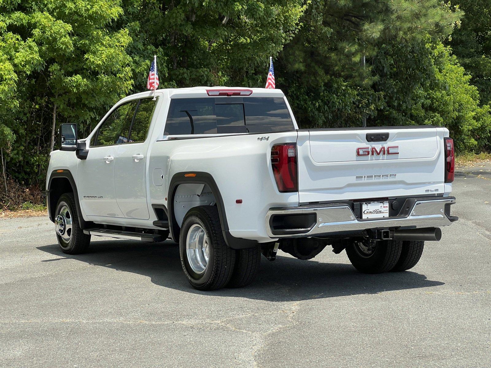 2024 GMC Sierra 3500 HD Vehicle Photo in MONROE, NC 28110-8431