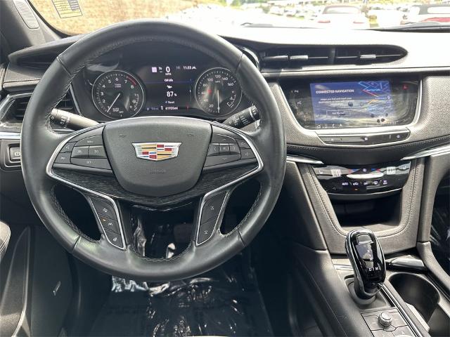 2021 Cadillac XT5 Vehicle Photo in SMYRNA, GA 30080-7631