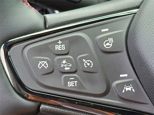 2023 Chevrolet Equinox Vehicle Photo in LANCASTER, PA 17601-0000