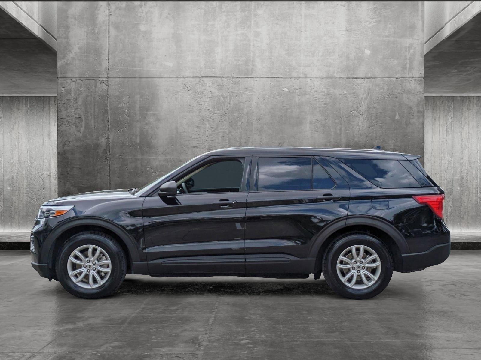 2020 Ford Explorer Vehicle Photo in Coconut Creek, FL 33073