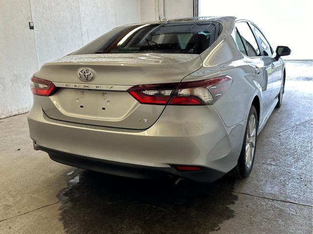 2021 Toyota Camry Vehicle Photo in RED SPRINGS, NC 28377-1640