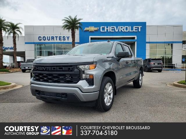 2024 Chevrolet Silverado 1500 Vehicle Photo in BROUSSARD, LA 70518-0000