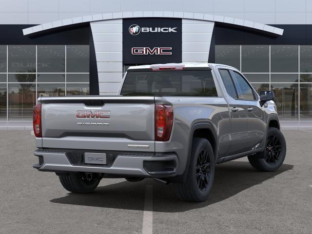 2024 GMC Sierra 1500 Vehicle Photo in LEOMINSTER, MA 01453-2952