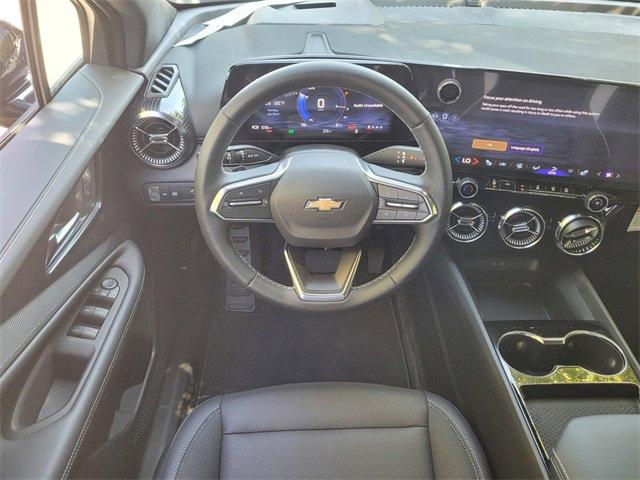 2024 Chevrolet Blazer EV Vehicle Photo in PITTSBURG, CA 94565-7121