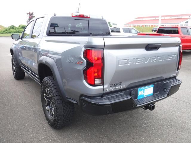 2024 Chevrolet Colorado Vehicle Photo in JASPER, GA 30143-8655