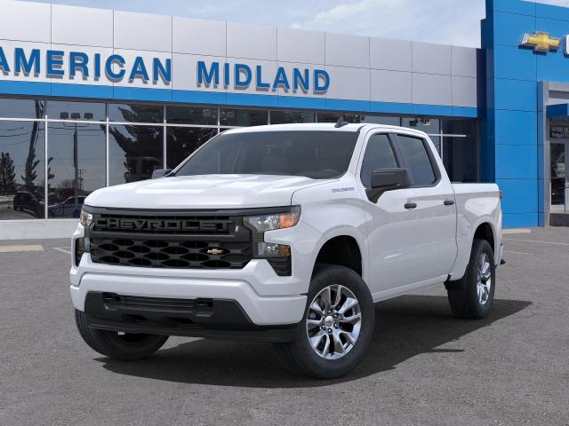 2024 Chevrolet Silverado 1500 Vehicle Photo in MIDLAND, TX 79703-7718