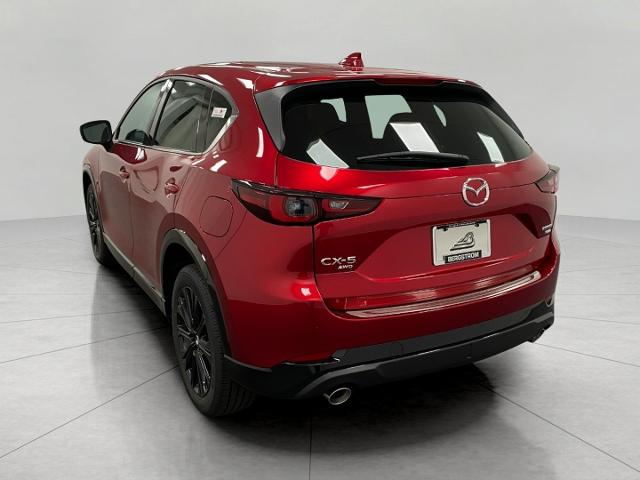 2024 Mazda CX-5 Vehicle Photo in Appleton, WI 54913