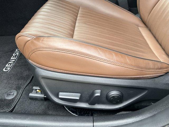 2021 Genesis G70 Vehicle Photo in TEMPLE, TX 76504-3447