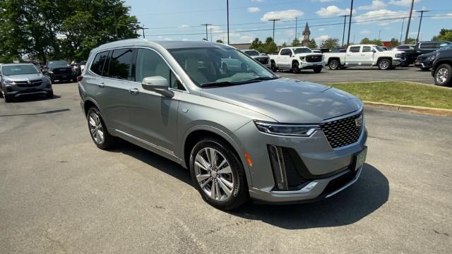 Used 2024 Cadillac XT6 Premium Luxury with VIN 1GYKPDRS1RZ715582 for sale in Williamsville, NY