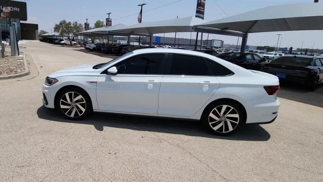 2021 Volkswagen Jetta GLI Vehicle Photo in Odessa, TX 79762