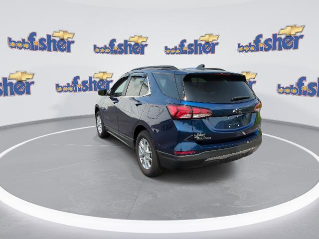 2022 Chevrolet Equinox Vehicle Photo in READING, PA 19605-1203