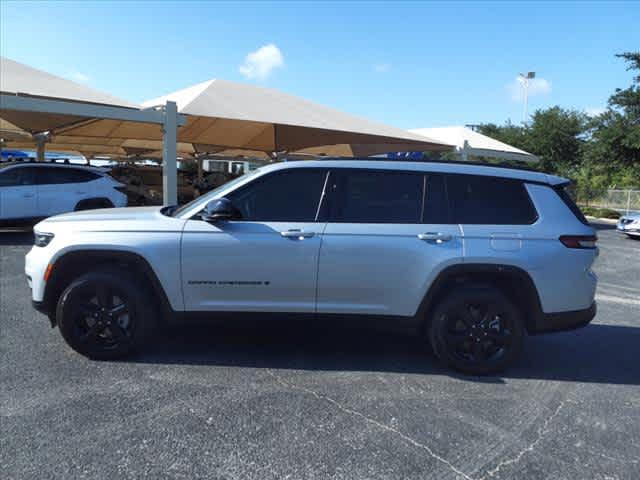 2023 Jeep Grand Cherokee L Vehicle Photo in Decatur, TX 76234