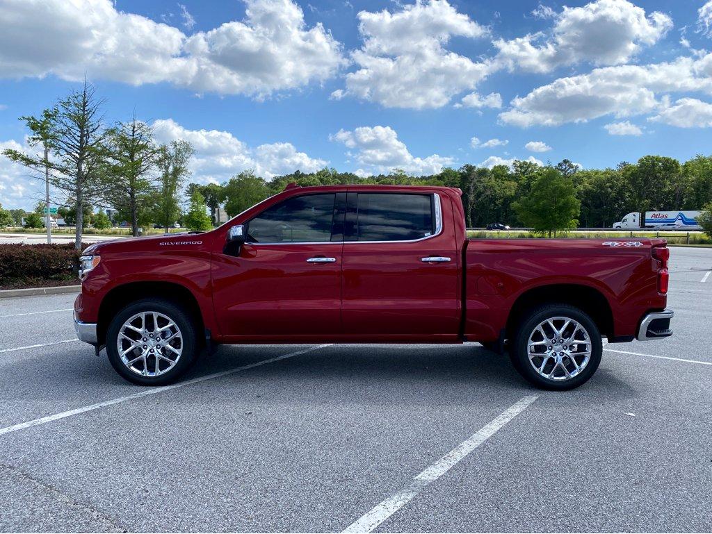 2023 Chevrolet Silverado 1500 Vehicle Photo in POOLER, GA 31322-3252