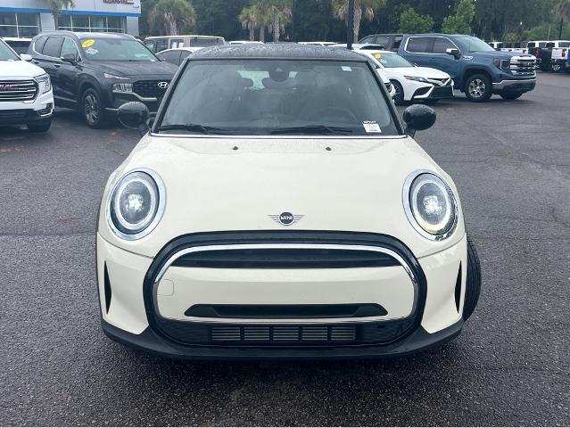 Used 2022 MINI Hardtop 2 Door Oxford Edition with VIN WMW33DH0XN2P94417 for sale in Beaufort, SC