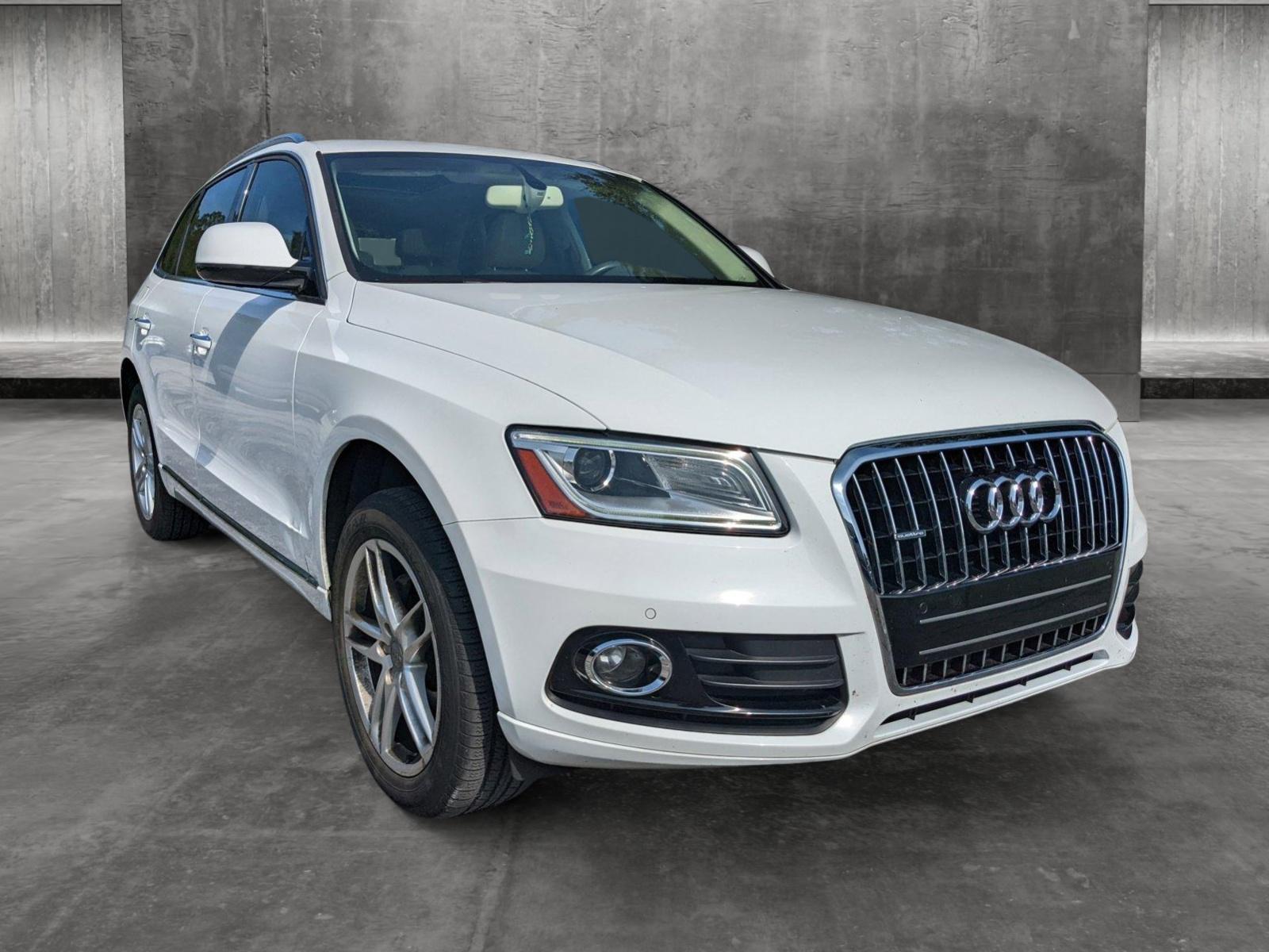 2016 Audi Q5 Vehicle Photo in Jacksonville, FL 32244