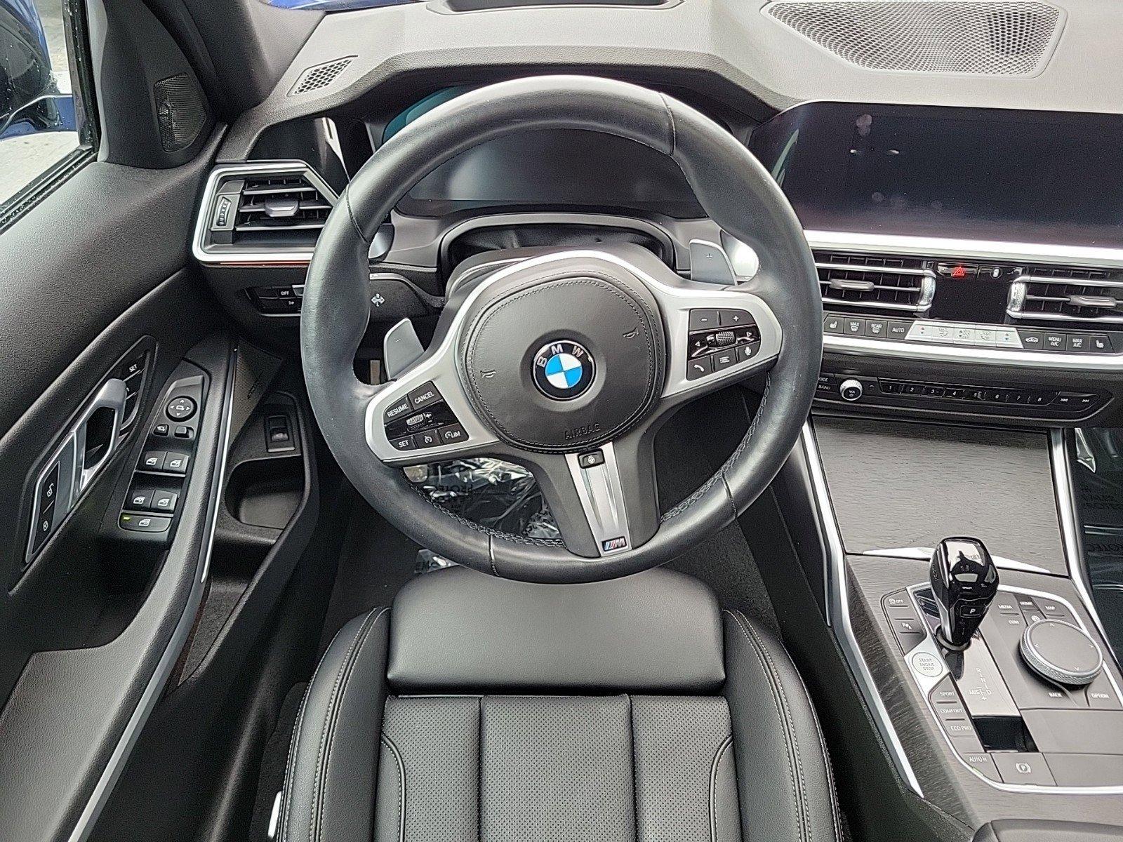 2022 BMW M340i xDrive Vehicle Photo in Saint Charles, IL 60174