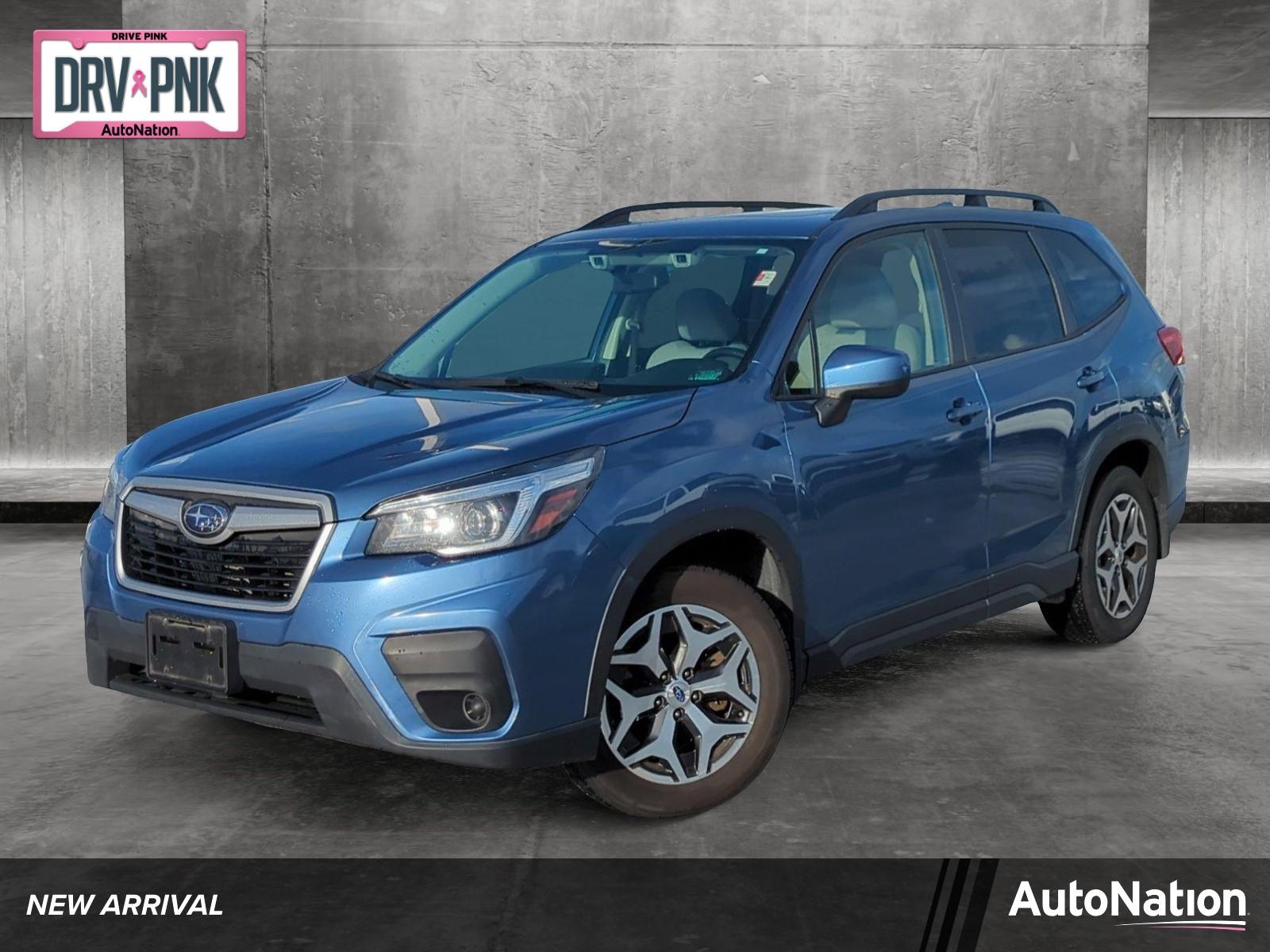 2019 Subaru Forester Vehicle Photo in Ft. Myers, FL 33907