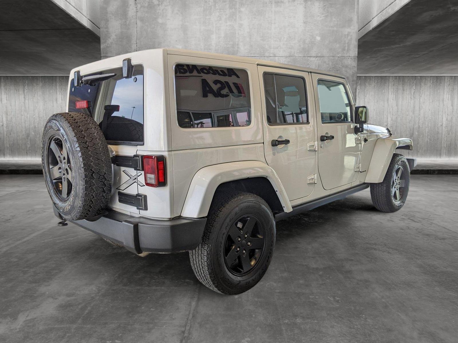 2015 Jeep Wrangler Unlimited Vehicle Photo in Las Vegas, NV 89149