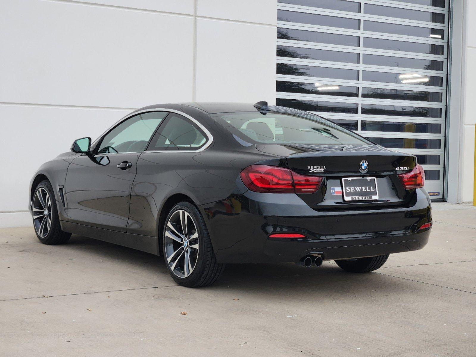 2020 BMW 430i xDrive Vehicle Photo in PLANO, TX 75024