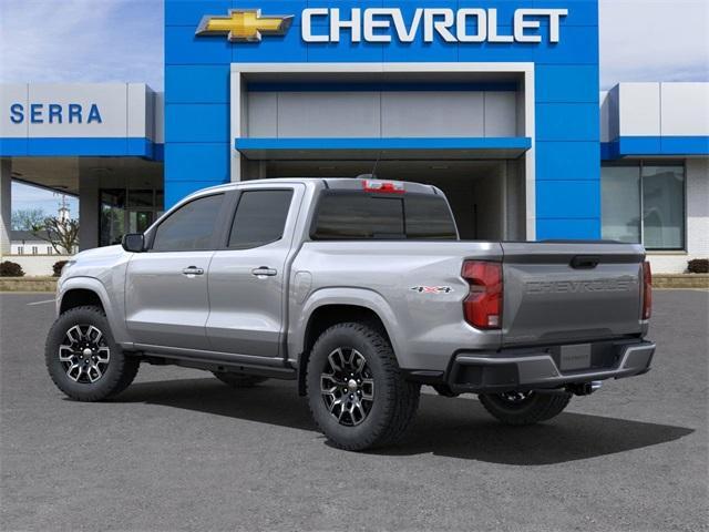 2024 Chevrolet Colorado Vehicle Photo in GRAND BLANC, MI 48439-8139