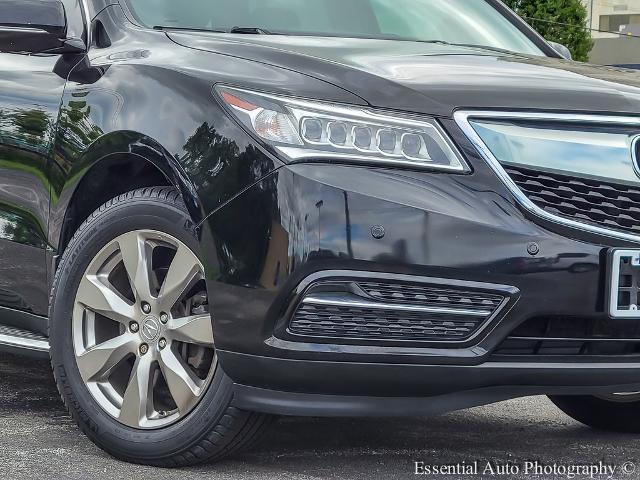 2014 Acura MDX Vehicle Photo in OAK LAWN, IL 60453-2517