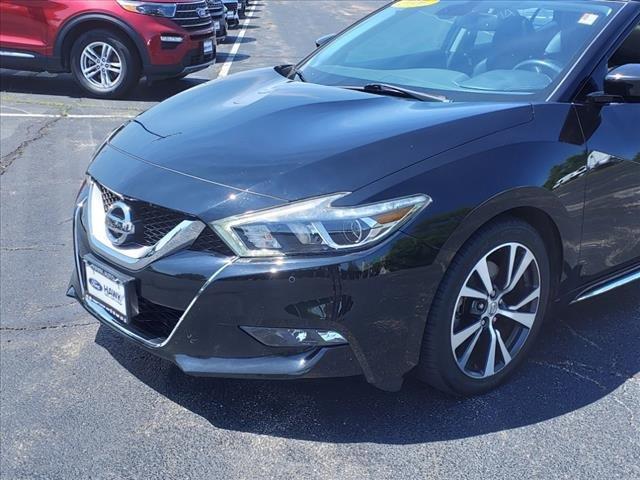 2016 Nissan Maxima Vehicle Photo in Plainfield, IL 60586