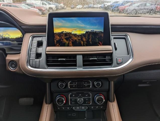 2024 Chevrolet Tahoe Vehicle Photo in POMEROY, OH 45769-1023