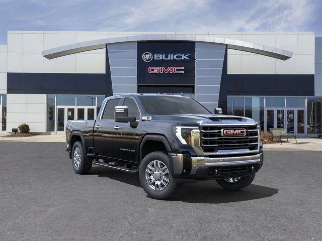 2024 GMC Sierra 2500 HD Vehicle Photo in DANBURY, CT 06810-5034