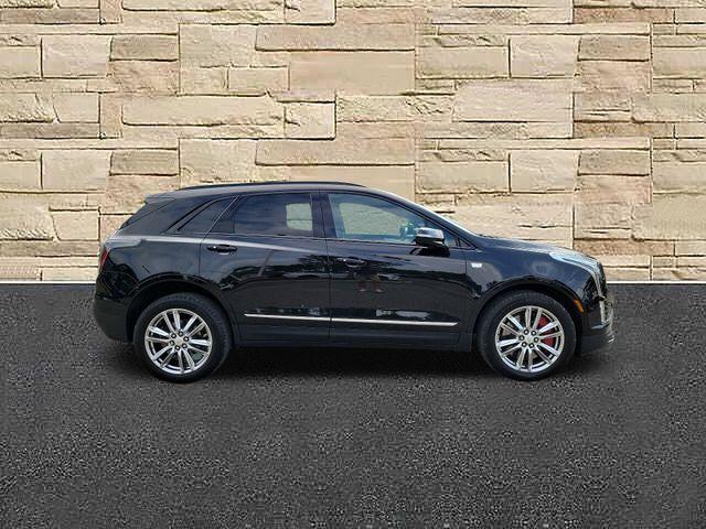 2023 Cadillac XT5 Vehicle Photo in DANBURY, CT 06810-5034